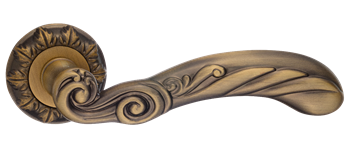 Ручка дверная "Паола" - фото 80721