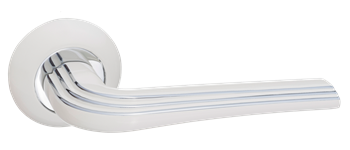 Ручка дверная "Терамо" - фото 80723