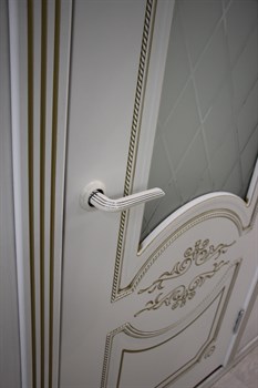 Ручка дверная "Терамо" - фото 80725