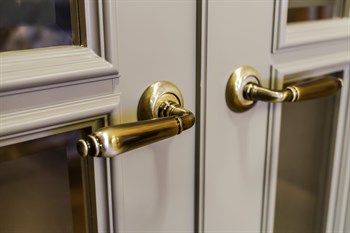 Ручка дверная "Реджина" - фото 80736