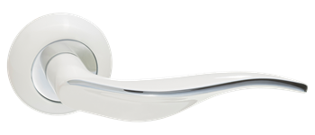 Ручка дверная "Энна" - фото 80740