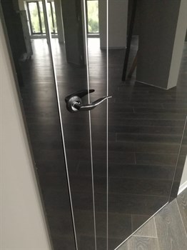 Ручка дверная "Энна" - фото 80741