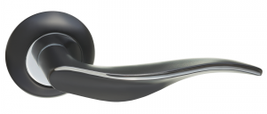 Ручка дверная "Энна" - фото 80744