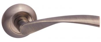 Ручка дверная "Парма" - фото 80748