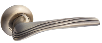 Ручка дверная "Фабрицио" - фото 80756