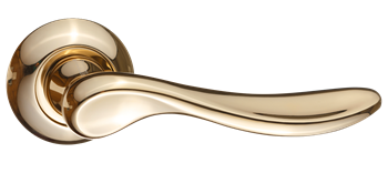 Ручка дверная "Фелиса" - фото 80779