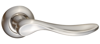 Ручка дверная "Фелиса" - фото 80781