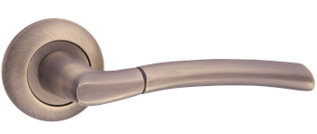 Ручка дверная "Капри" - фото 80783