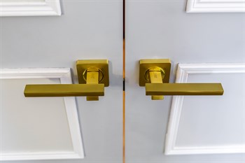 Ручка дверная "Неаполь" - фото 80803