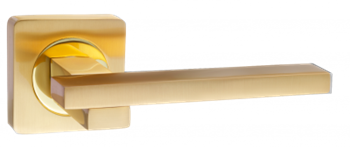 Ручка дверная "Неаполь" - фото 80805