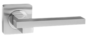 Ручка дверная "Неаполь" - фото 80807