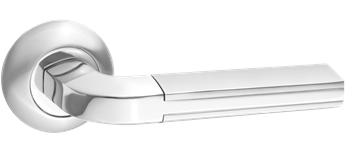 Ручка дверная "Адриано" - фото 80809