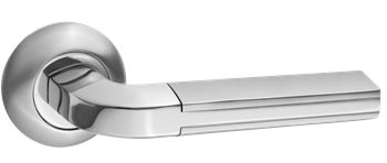 Ручка дверная "Адриано" - фото 80812