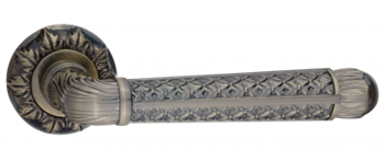 Ручка дверная "Альбино" - фото 80827