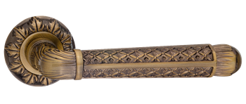 Ручка дверная "Альбино" - фото 80833