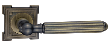 Ручка дверная "Стелла" - фото 80835