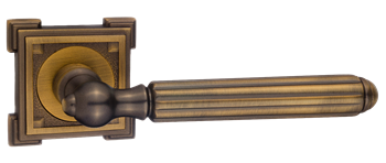 Ручка дверная "Стелла" - фото 80842