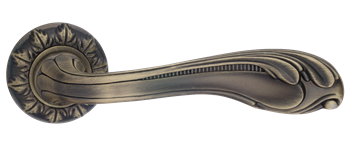 Ручка дверная "Фабриано" - фото 80849