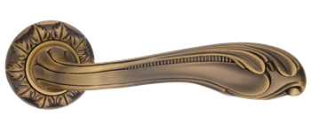 Ручка дверная "Фабриано" - фото 80851