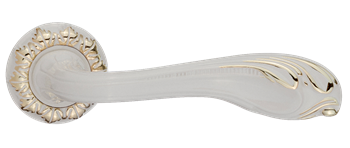 Ручка дверная "Фабриано" - фото 80853