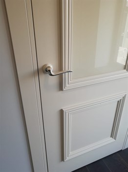 Ручка дверная "Моретти" - фото 80860