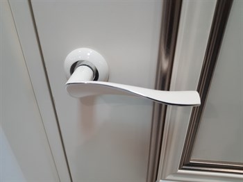 Ручка дверная "Модена" - фото 80891