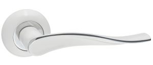 Ручка дверная "Модена" - фото 80894