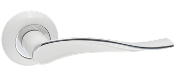 Ручка дверная "Модена" - фото 80895