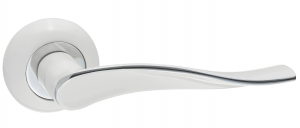 Ручка дверная "Модена" - фото 80896