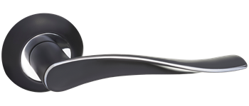 Ручка дверная "Модена" - фото 80899