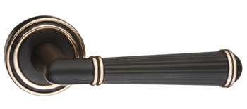 Ручка дверная "Новара" - фото 80902