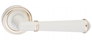 Ручка дверная "Новара" - фото 80903