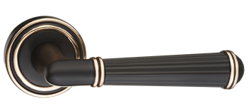 Ручка дверная "Новара" - фото 80906