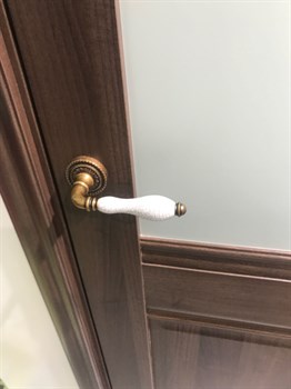 Ручка дверная "Сиракузы" - фото 80909