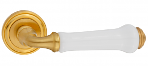 Ручка дверная "Сиракузы" - фото 80912