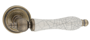 Ручка дверная "Мишель" - фото 80924