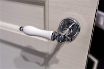 Ручка дверная "Мишель" - фото 80925