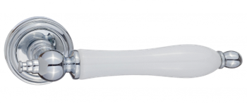 Ручка дверная "Мишель" - фото 80929