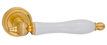 Ручка дверная "Мишель" - фото 80933