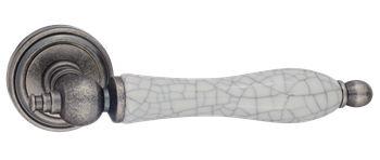 Ручка дверная "Мишель" - фото 80935