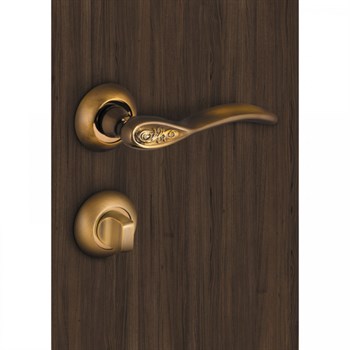 Ручка Punto (Пунто) раздельная R.TL54.RUMBA (RUMBA TL) CF-17 кофе - фото 81288