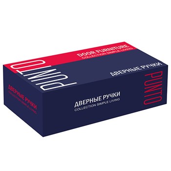 Ручка Punto (Пунто) раздельная R.TL54.CRONA (CRONA TL) SG/GP-4 золото/золото - фото 81415