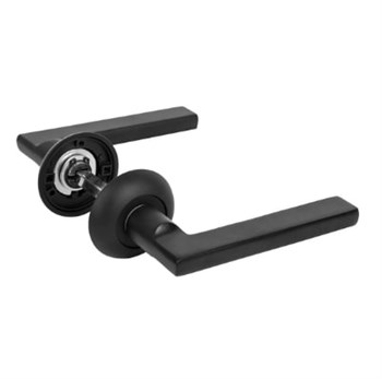 Ручка Punto (Пунто) раздельная AXIS ZR/HD BL-24 черный - фото 81616