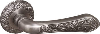 Ручка Fuaro (Фуаро) раздельная R.SM58.MONARCH (MONARCH SM) AS-3 античное серебро - фото 81845