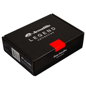 Ручка Armadillo (Армадилло) раздельная Diona LD20-1AB/GP-7 бронза/золото - фото 82201