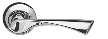 Ручка Armadillo (Армадилло) раздельная Corona LD23-1CP-8 хром - фото 82232