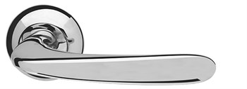 Ручка Armadillo (Армадилло) раздельная R.LD54.Pava (Pava LD42) CP-8 хром - фото 82235