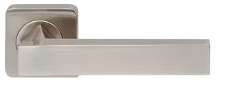 Ручка Armadillo (Армадилло) раздельная K.SQ52.CORSICA (CORSICA SQ003) SN-3 матовый никель - фото 82260