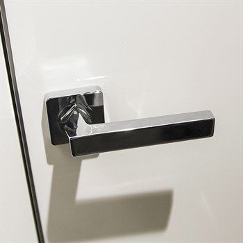 Раздельная ручка Armadillo Corsica SQ003-21CP-8 «хром» - фото 82267