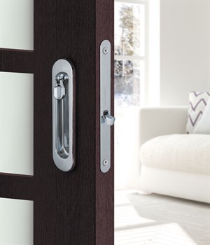 Набор Armadillo (Армадилло) для раздвижных дверей SH.LD152.KIT011-BK (SH011-BK) СP-8 хром - фото 82785 Набор Armadillo (Армадилло) для раздвижных дверей SH.LD152.KIT011-BK (SH011-BK) СP-8 хром - фото 82785